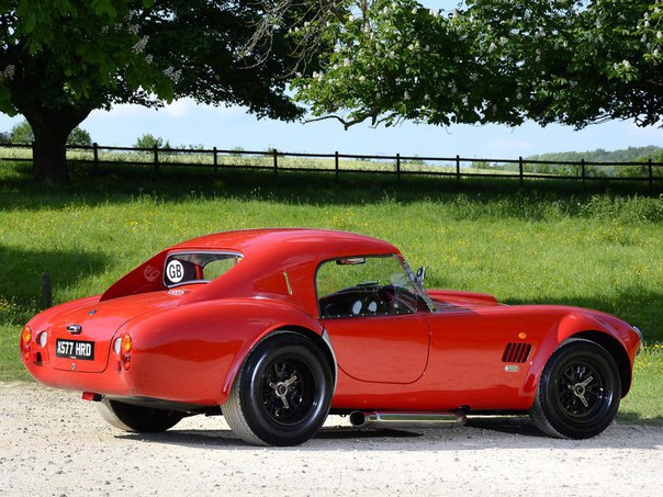 AC Cobra 212 S/C Roadster (MkIV) (2000).S/C - Street/Competition. 2 . - 2