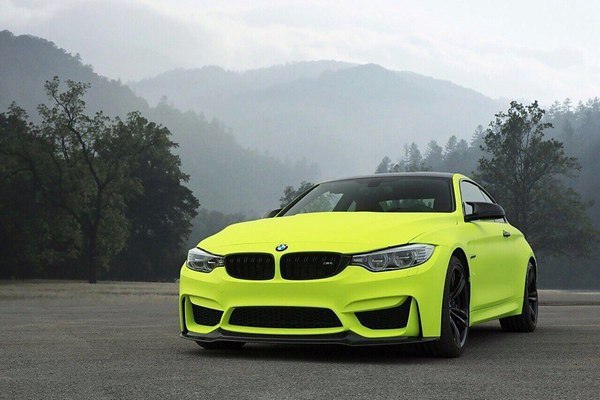 BMW M4