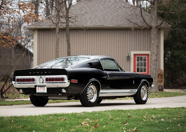 1968 Shelby GT500 - 3