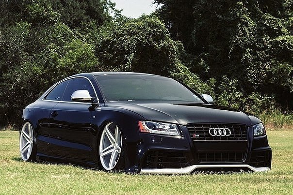 Audi S5