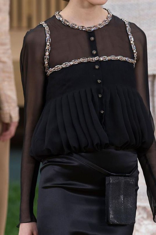 Chanel Couture SS 2016