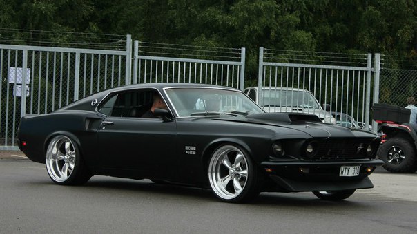 Ford Mustang Boss 429