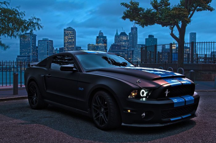 Ford Mustang GT 5.0