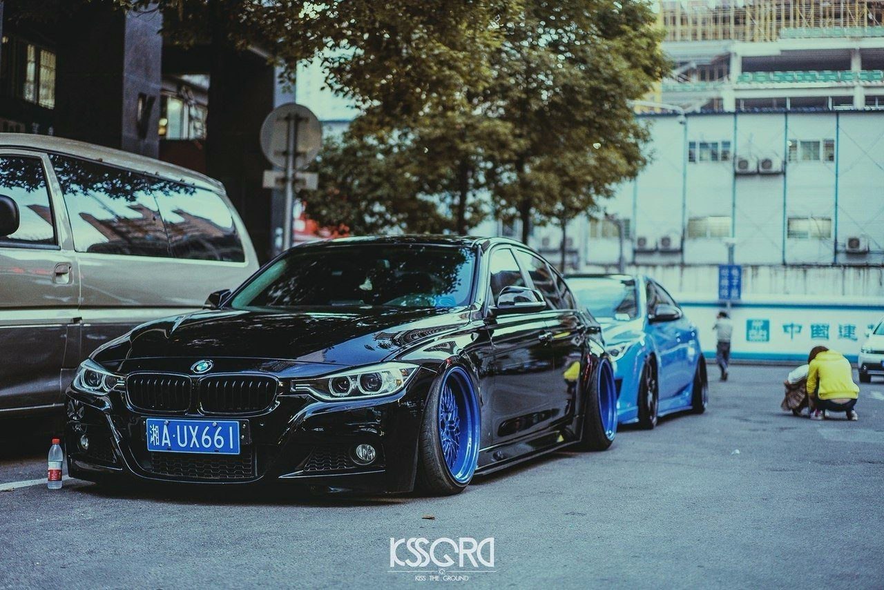 BMW f3