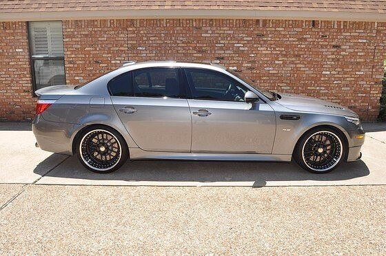 BMW M5 60 Dinan S3 Package - 3