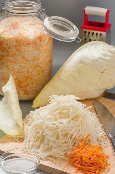 Квасим капусту ! Самые лучшие рецепты.1. Вкуснейшая хрустящая капуста