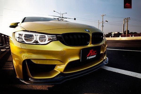 BMW M4 F82