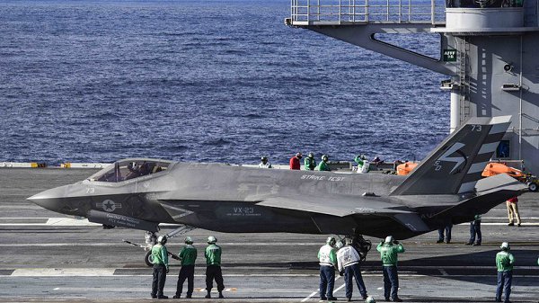 СМЕРТОНОСНЫЙ "ВЕЛОЦИРАПТОР" ИЛИ ЛЕГКАЯ ДОБЫЧА!!! The National Interest: Американский F-35 ...