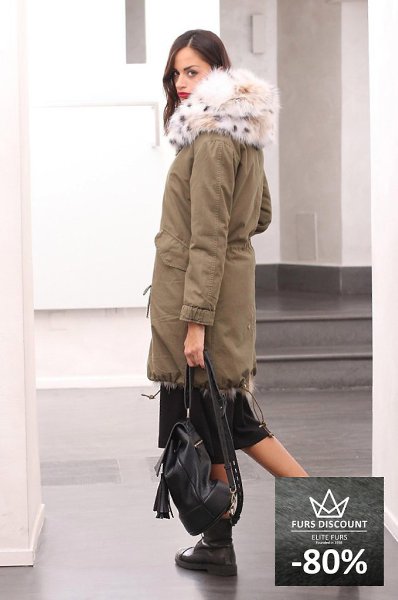 SUPER SALE в «Furs Discount» http://vk.com/club120194645. Меховые изделия топовых итальянских ... - 4