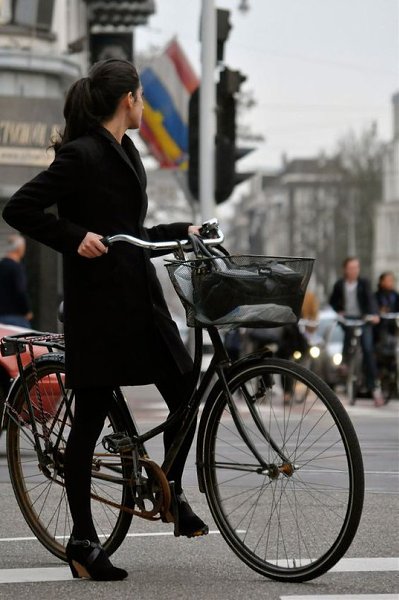 Cycle chic - 2