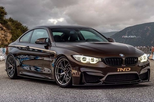 BMW M4 Coupe