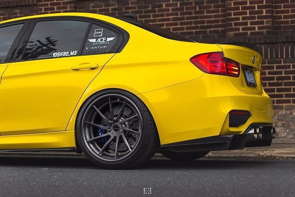 BMW m3 - 7