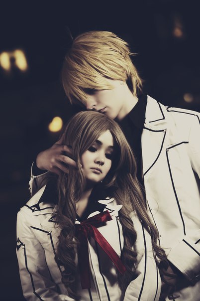 :  |Vampire Knight.:   | Luka Soen  | Kain Akatsuki