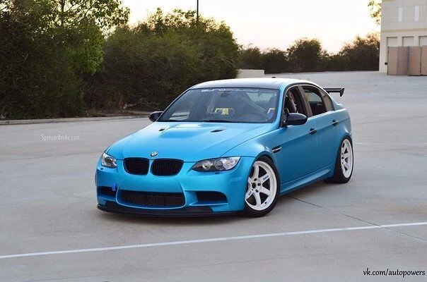BMW M3 E90 - 5