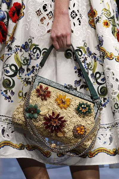 Dolce & Gabbana Spring 2016 - 2