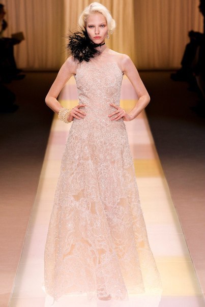 Giorgio Armani Prive Haute Couture - 4