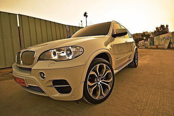 I LOVE BMW X5!and you?