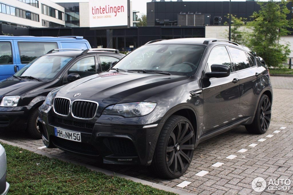BMW X6 M