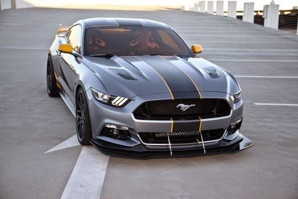 2015 Ford Mustang F-35 Lightning II Edition