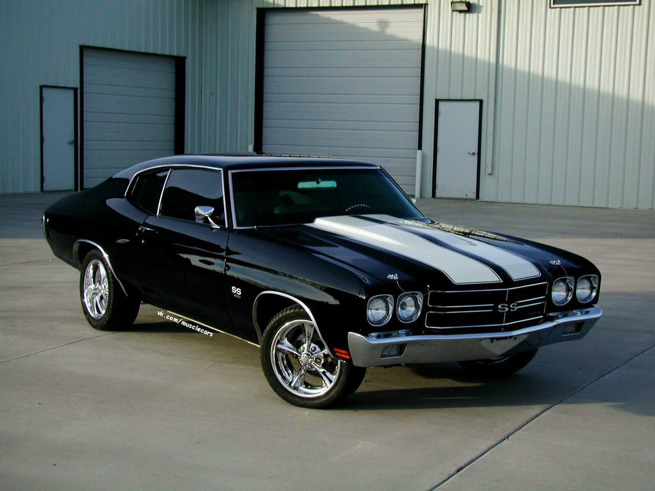 '70 Chevrolet Chevelle SS