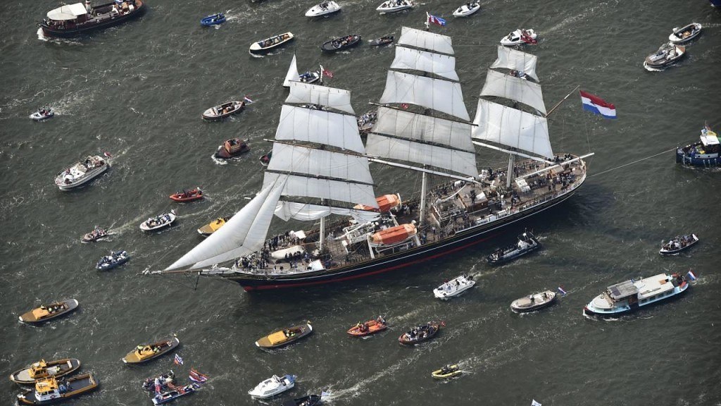   5       SAIL Amsterdam - 5