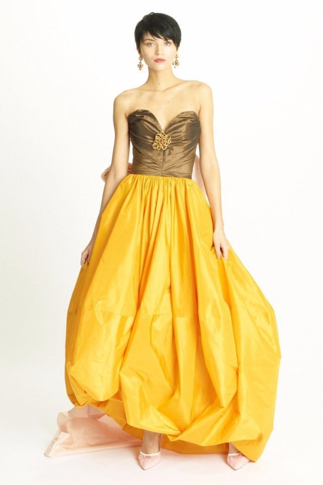 Oscar de la Renta PRE-FALL, - - 6