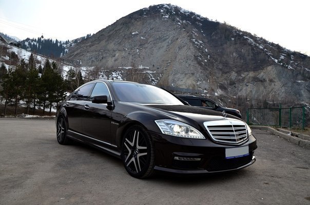 Mercedes-Benz S65 AMG