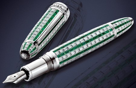    Montblanc Emerald  1,5      , ,  ...