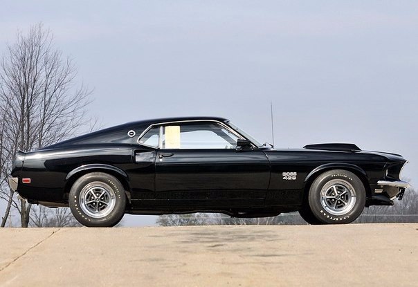 Ford Mustang Boss 429 - 3