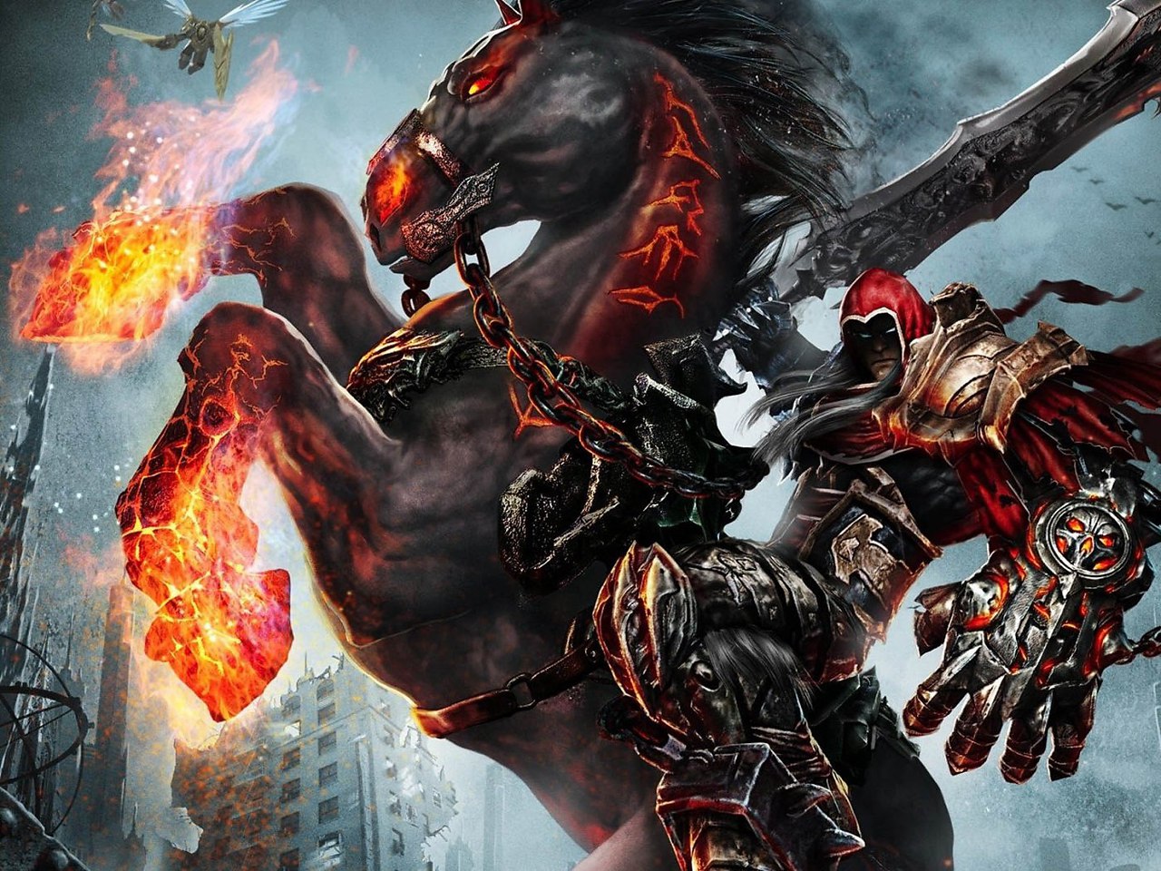 DarkSiders: Wrath of War     .     ...