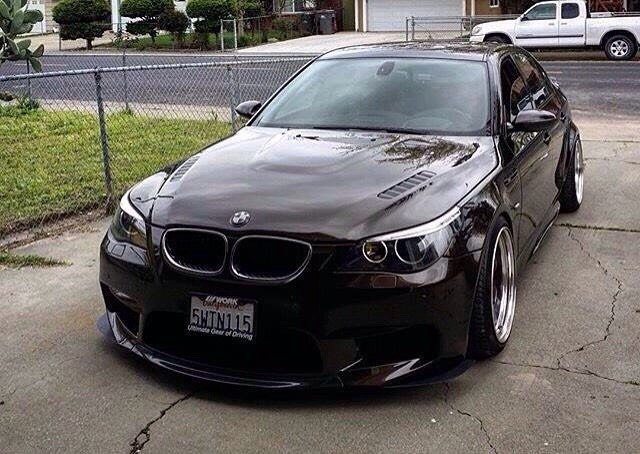 BMW M5 E60