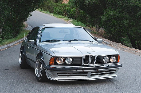 BMW 6 Series E24