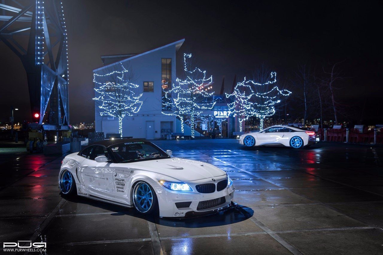 BMW Z4 PUR LG02