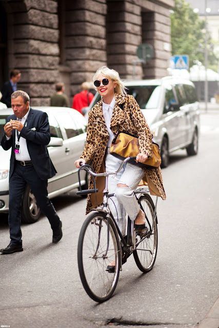 Cycle chic