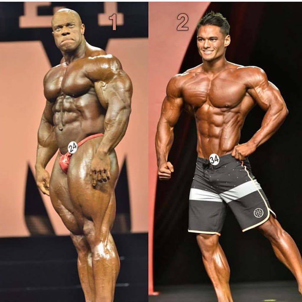 Bodybuilding  Men's Physique?).    ?