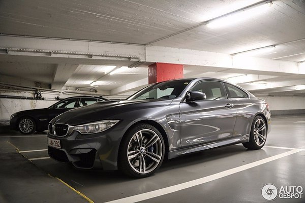 BMW M4 F82 Coup