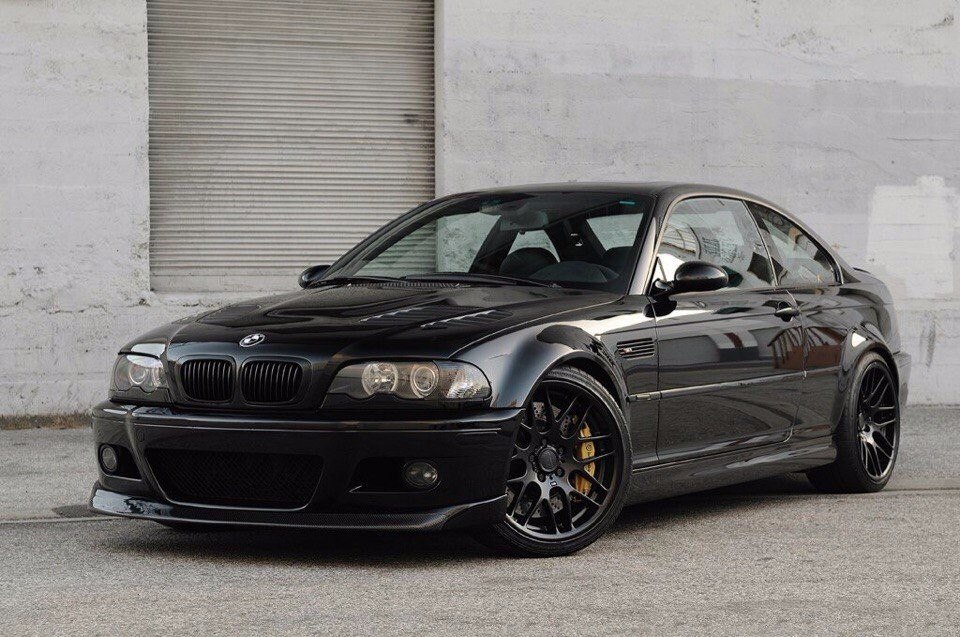 BMW 3 46