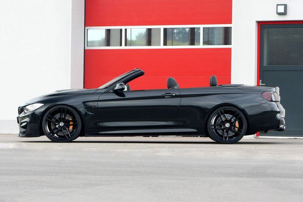 BMW M4 Convertible G-Power - 3