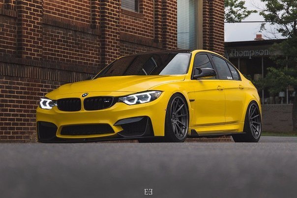 BMW m3 - 8