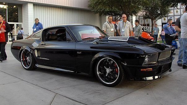 Ford Mustang 