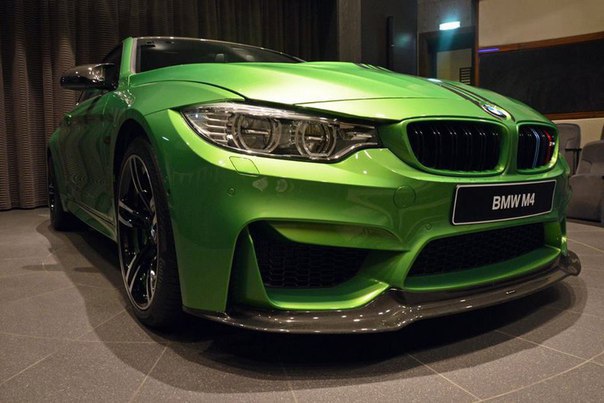 BMW M4 - 5