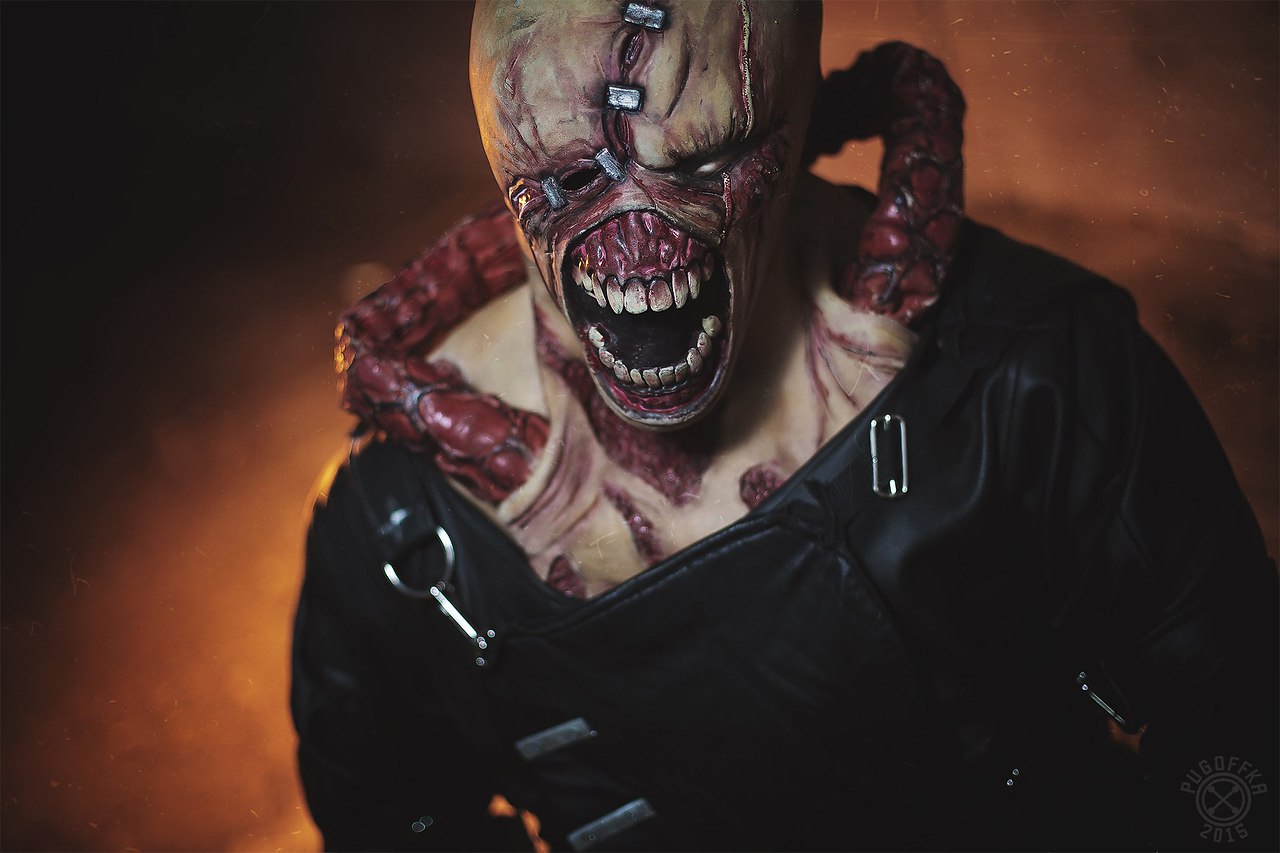 : Resident Evil.: NEMESIS-T: Nemek - 2