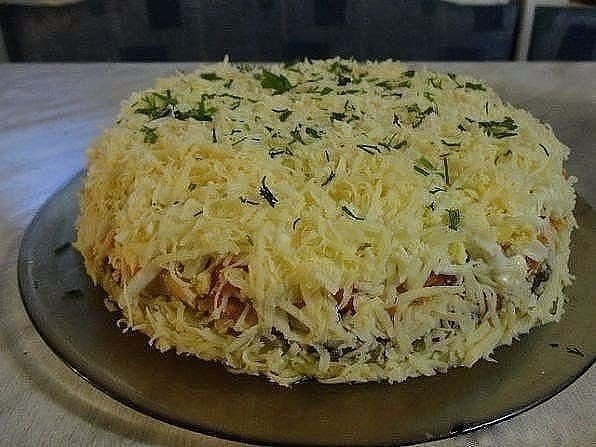 Салат