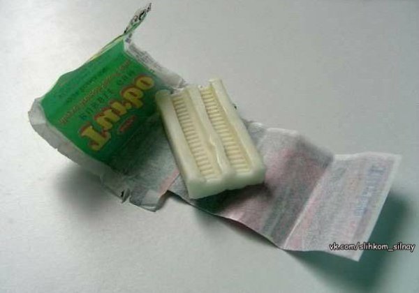 Кто из вас помнит, как это пахнет?