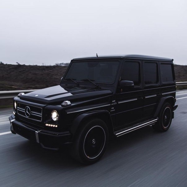 Mercedes-Benz G63 AMG