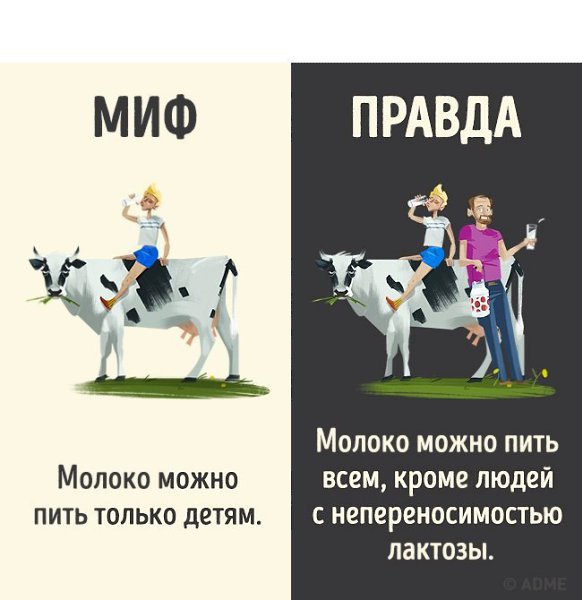 Забери себе и расскажи друзьям про.10 мифов о популярных напитках, которые теперь можно смело забыть - 5