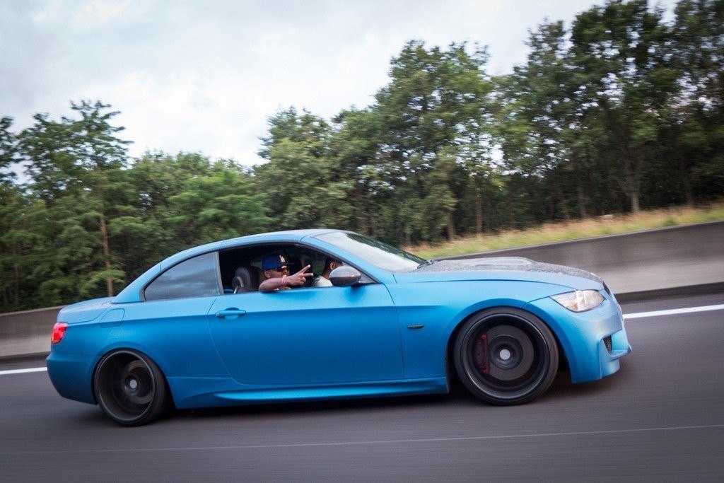 BMW E93