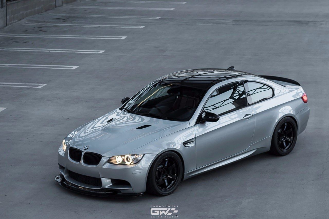 BMW E92 M3
