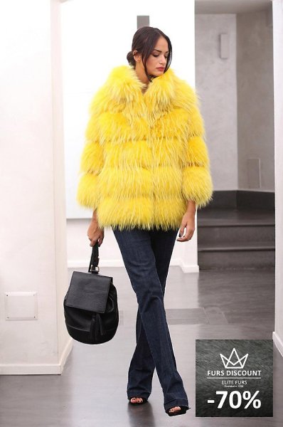 SUPER SALE в «Furs Discount» http://vk.com/club120194645. Меховые изделия топовых итальянских ... - 3