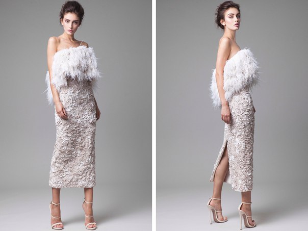 Krikor Jabotian Spring 2016 Couture - 3